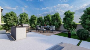 Modern Garden Design