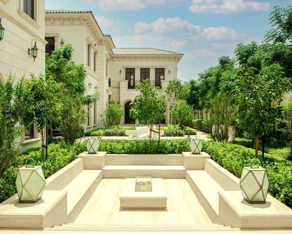 Transform Your Villa's Landscape into a Dream Oasis with Cactus Landscaping in Dubai