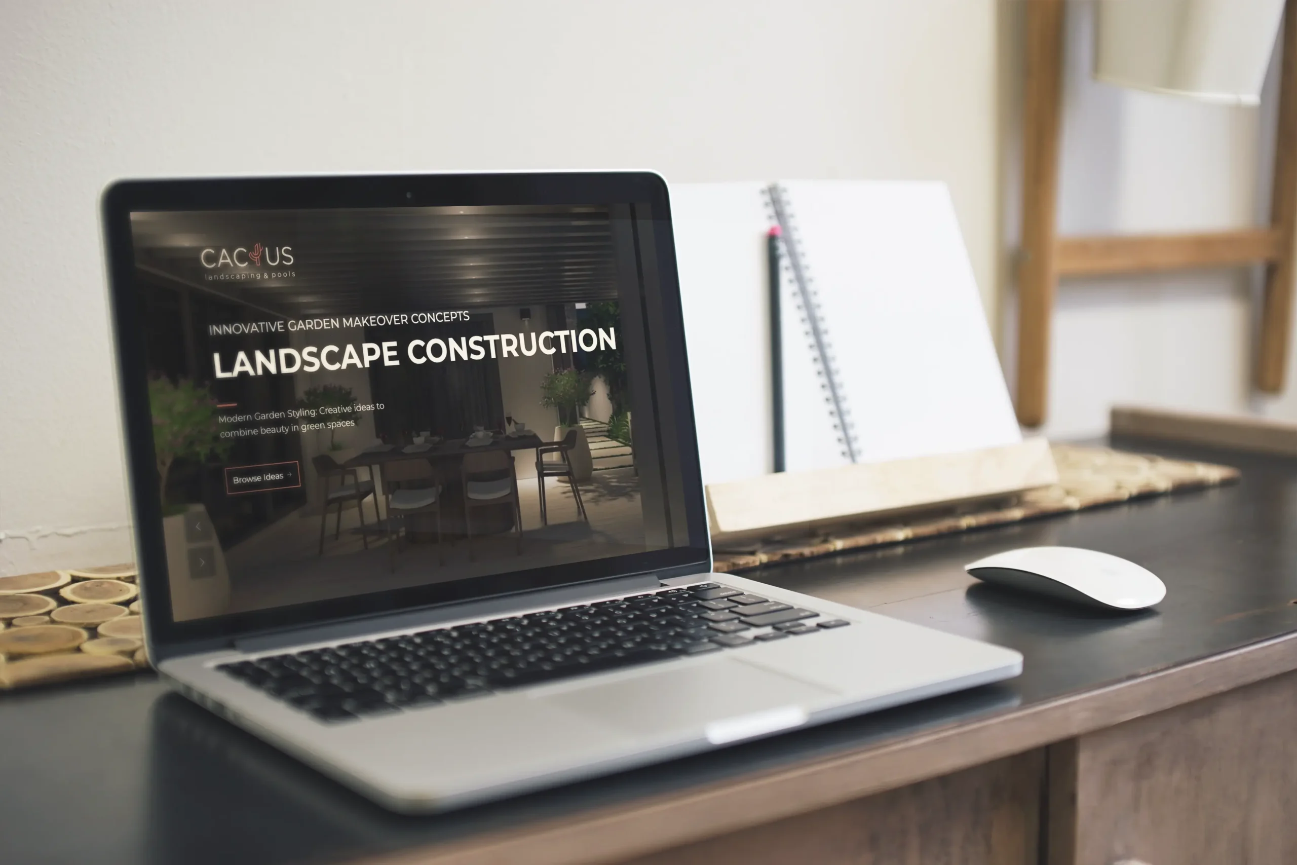 cactuslap, landscaping companies