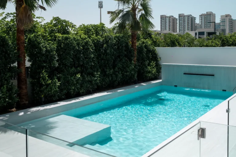 10 Modern Pool Designs Perfect for Dubai’s Luxury Villas