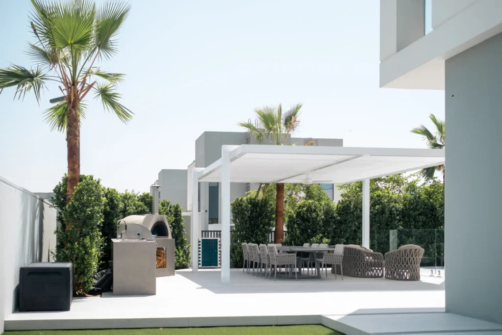 Garden Design Services in Dubai