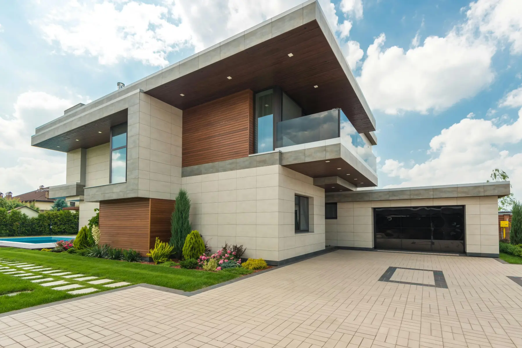 Residential Landscaping in Dubai
