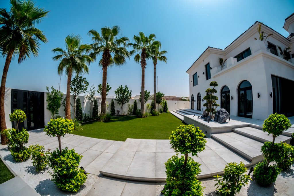 Commercial Vs Residential Landscaping in Dubai: A Quick Guide 1